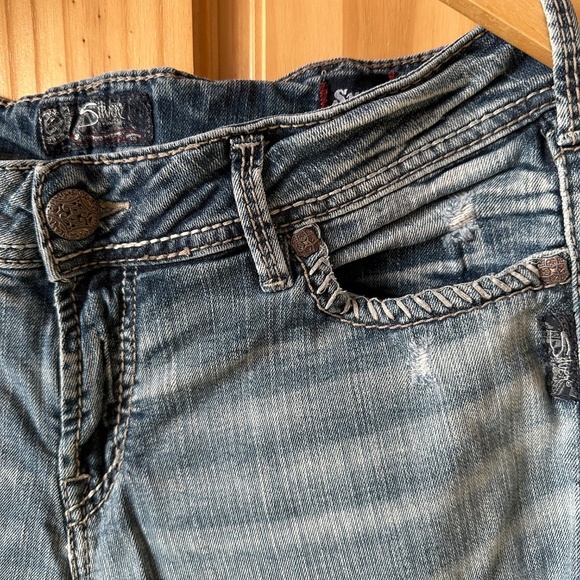 Silver jeans - Picture 3 of 7